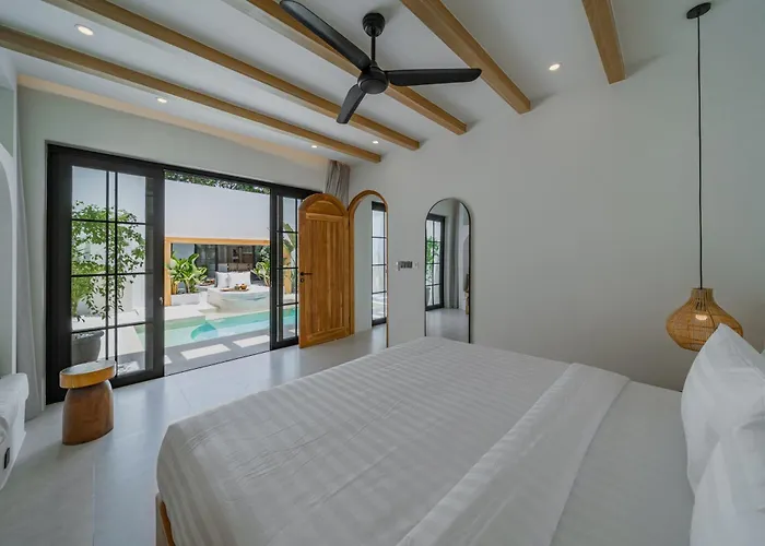 Villa Subali Bingin - Stunning 2br Minutes To The