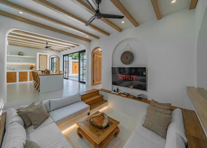 Villa Subali Bingin - Stunning 2br Minutes To The *