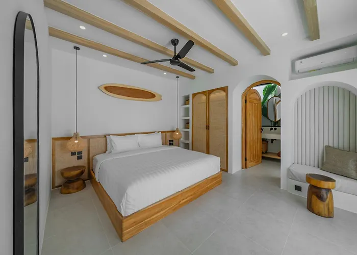 Villa Subali Bingin - Stunning 2br Minutes To The Pecatu (Bali)