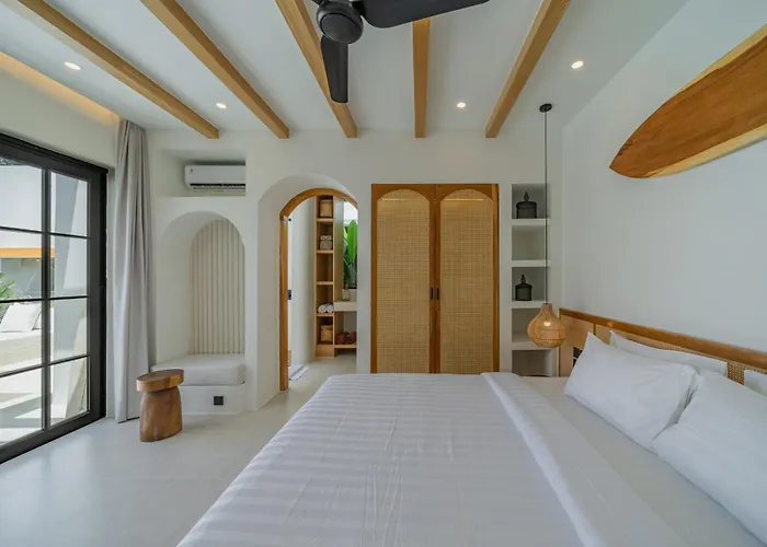 Subali Bingin - Stunning 2br Minutes To The * Pecatu (Bali)