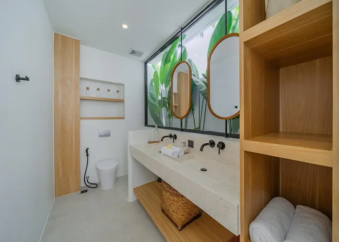 Villa Subali Bingin - Stunning 2br Minutes To The Pecatu (Bali)