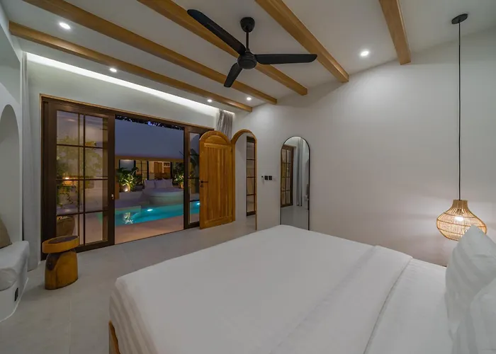 Villa Subali Bingin - Stunning 2br Minutes To The Pecatu (Bali)