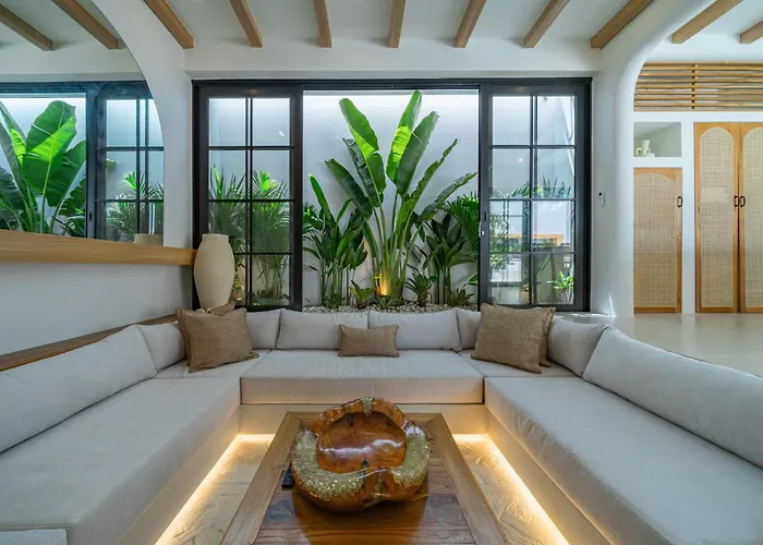 Villa Subali Bingin - Stunning 2br Minutes To The