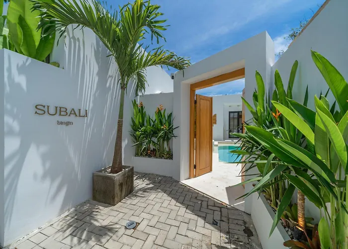 Subali Bingin - Stunning 2br Minutes To The * Pecatu (Bali)