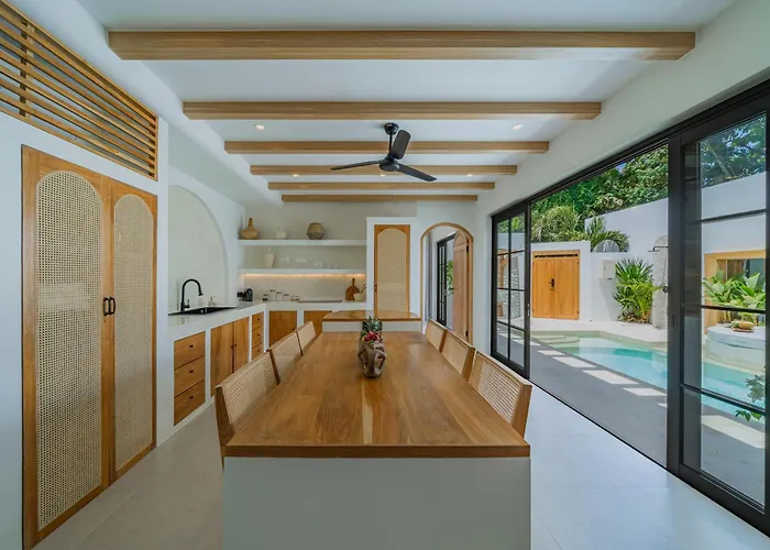 Villa Subali Bingin - Stunning 2br Minutes To The