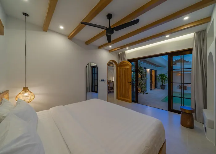 Villa Subali Bingin - Stunning 2br Minutes To The