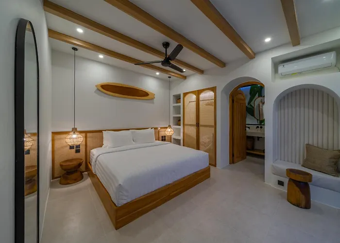 Subali Bingin - Stunning 2br Minutes To The Villa Pecatu (Bali)