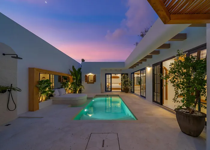 Subali Bingin - Stunning 2br Minutes To The Villa Pecatu (Bali)