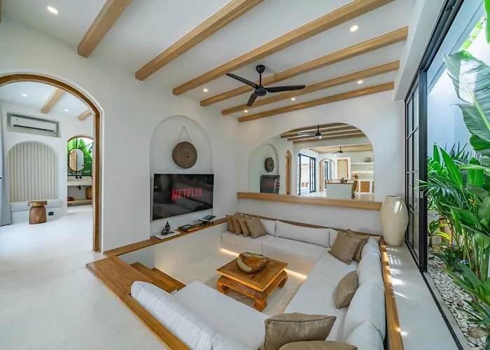 Villa Subali Bingin - Stunning 2br Minutes To The