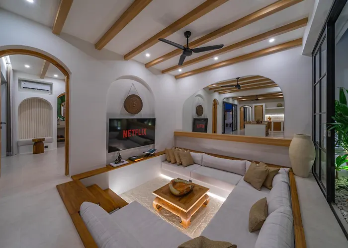 Villa Subali Bingin - Stunning 2br Minutes To The Pecatu (Bali)