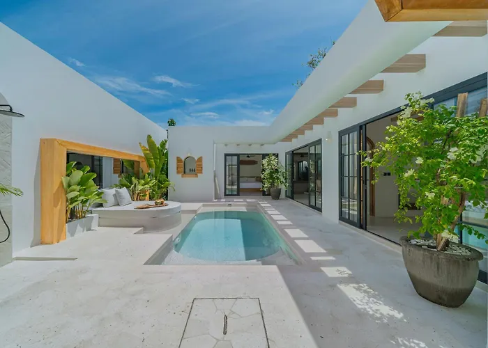 Subali Bingin - Stunning 2br Minutes To The Villa Pecatu (Bali)
