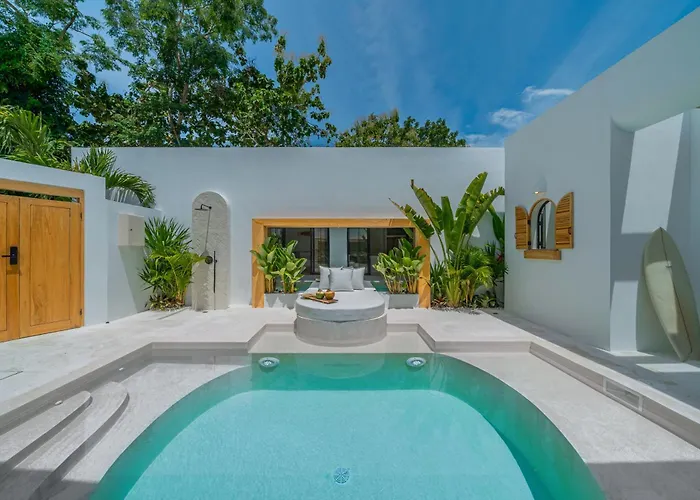Subali Bingin - Stunning 2br Minutes To The Villa Pecatu (Bali)